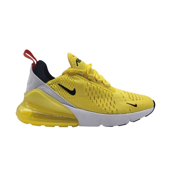 nike max 270 yellow
